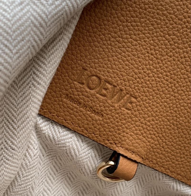 Loewe Hammock Bags